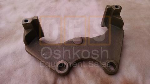 HMMWV Front Disk Brake Caliper Yoke LH